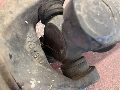 Passenger Side Front Axle Shaft, Outer 2014-18 Ram 2500 2013-18 3500 68216196AA