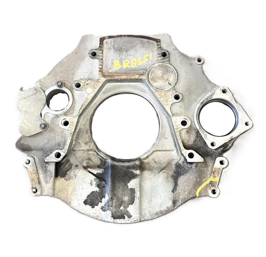 Transmission Adapter Plate, 2008-2020 Dodge Cummins 6.7L, 68RFE 4941235