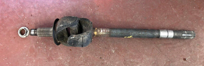 LH Front Axle Shaft 2014-2018 Ram 2500 3500. P/N 68216197AA.