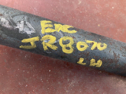 LH Front Axle Shaft 2014-2018 Ram 2500 3500. P/N 68216197AA.