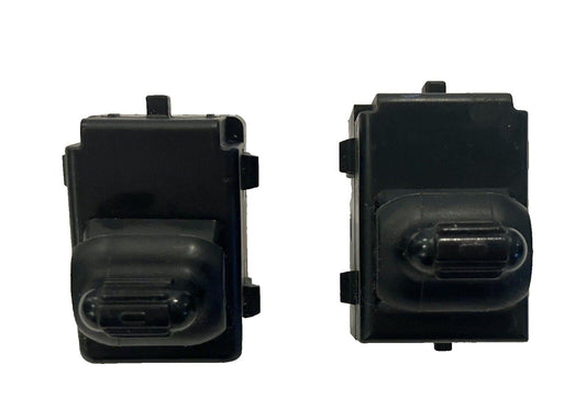 Passenger Side Door Lock Window Switch Pair 2002-08 Ram 1500 03-09 Ram 2500 3500