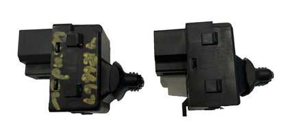 Passenger Side Door Lock Window Switch Pair 2002-08 Ram 1500 03-09 Ram 2500 3500