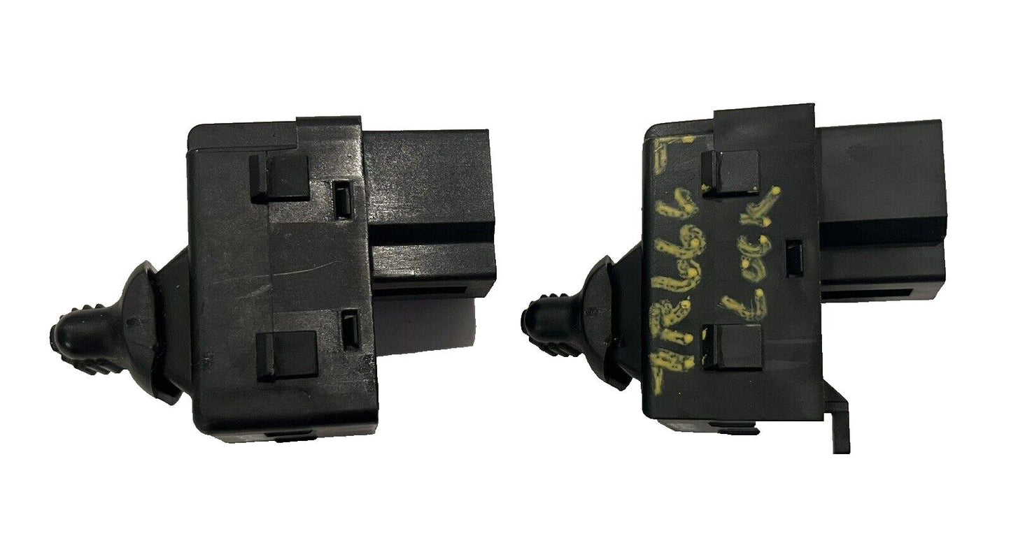 Passenger Side Door Lock Window Switch Pair 2002-08 Ram 1500 03-09 Ram 2500 3500