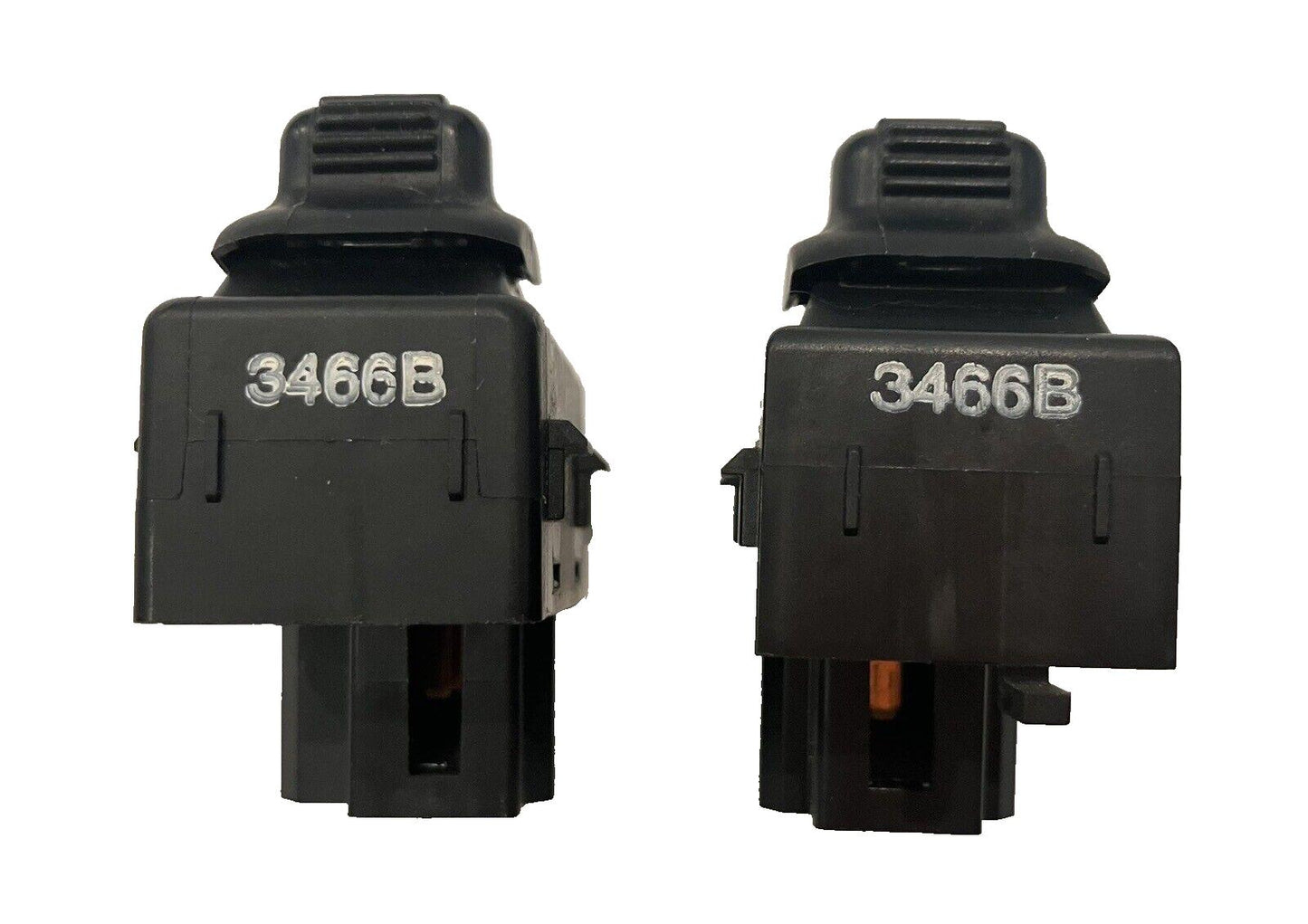 Passenger Side Door Lock Window Switch Pair 2002-08 Ram 1500 03-09 Ram 2500 3500