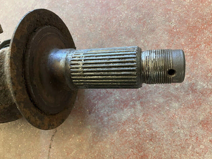 Driver Side Front Axle Shaft 2003-08 Ram 2500 3500 06-08 Mega Cab 1500 5086667AB