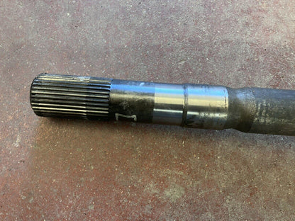 Driver Side Front Axle Shaft 2003-08 Ram 2500 3500 06-08 Mega Cab 1500 5086667AB