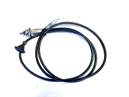 1981-1993 Dodge Ram 150 250 350 Pickup Radio Cable and mount