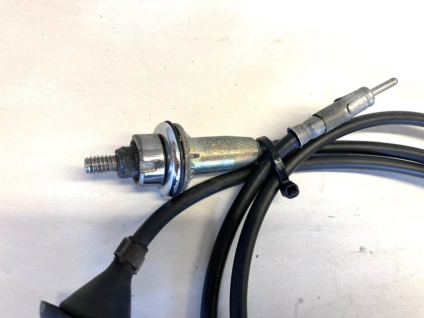 1981-1993 Dodge Ram 150 250 350 Pickup Radio Cable and mount