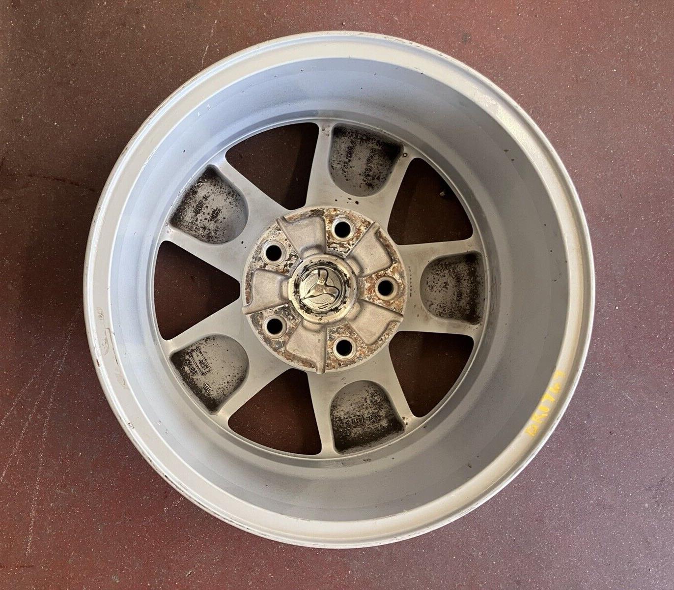 2013-24 Dodge Ram 1500 Classic (5 Lug) 17X7 5 Spoke Aluminum Wheel