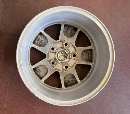 2013-24 Dodge Ram 1500 Classic (5 Lug) 17X7 5 Spoke Aluminum Wheel