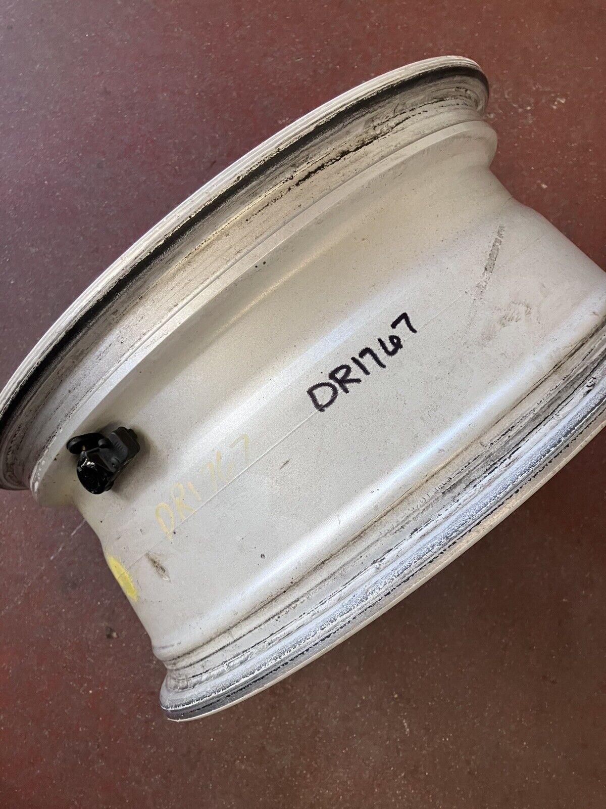 2013-24 Dodge Ram 1500 Classic (5 Lug) 17X7 5 Spoke Aluminum Wheel