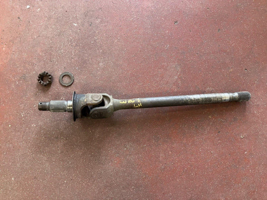 Driver Side Front LH Axle Shaft 1994-1999 Dodge Ram 1500 4746793 447-2025 RWAL