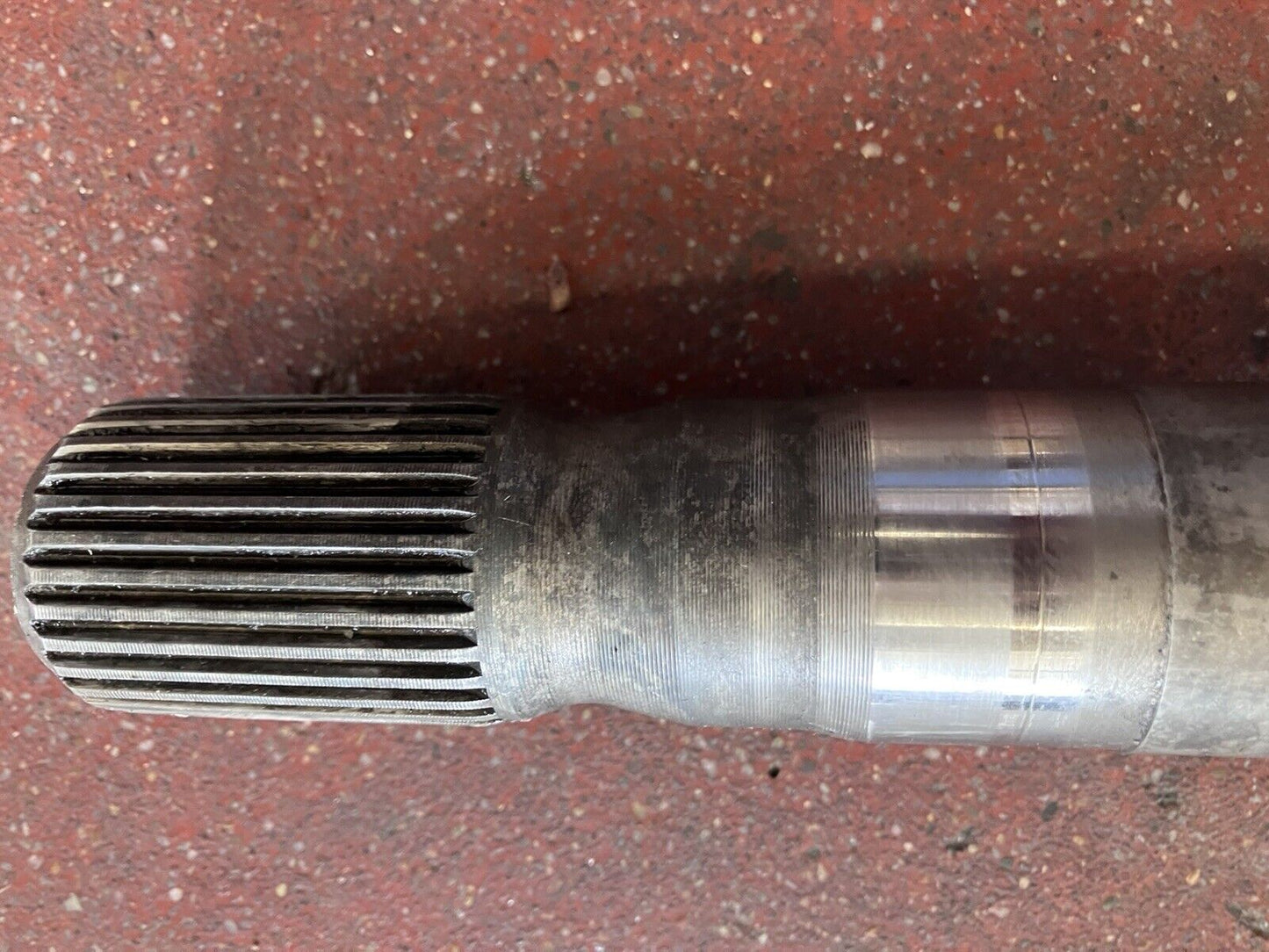 Driver Side Front LH Axle Shaft 1994-1999 Dodge Ram 1500 4746793 447-2025 RWAL