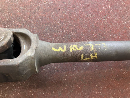 Driver Side Front LH Axle Shaft 1994-1999 Dodge Ram 1500 4746793 447-2025 RWAL