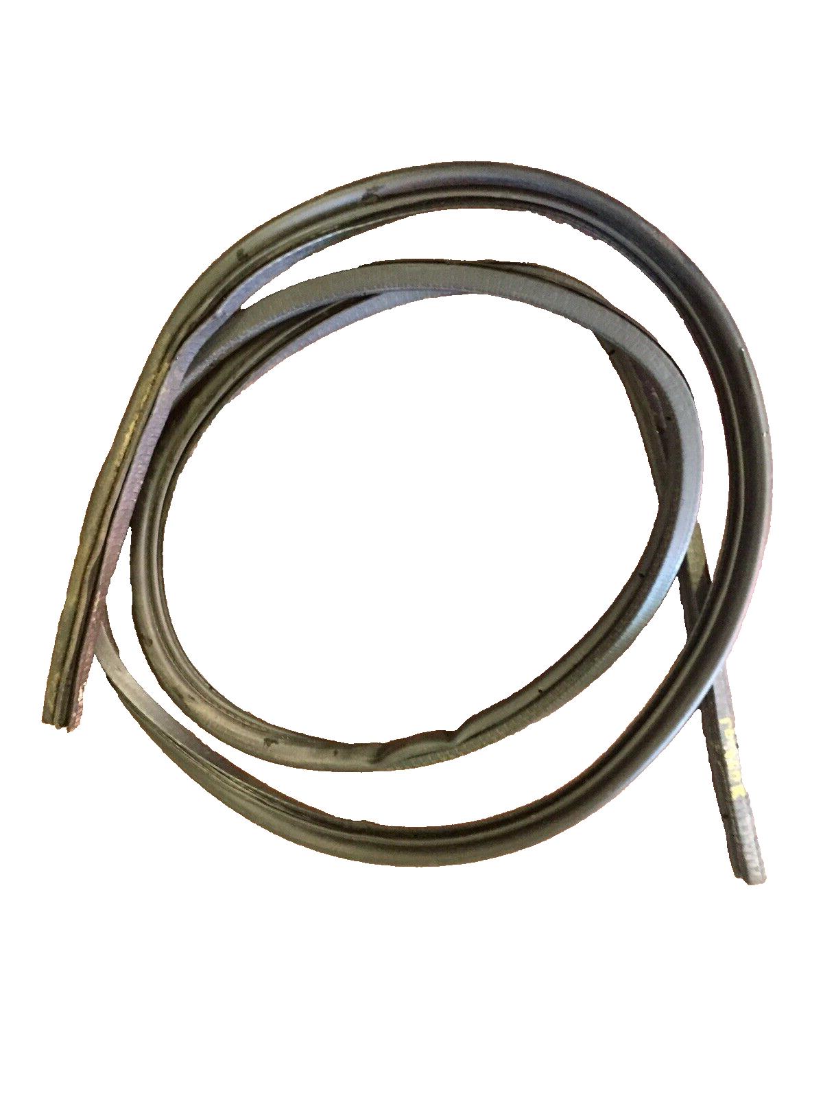 1972-1993 Dodge Ram 150 250 350 Ramcharger Press On Weatherstrips Right and Left