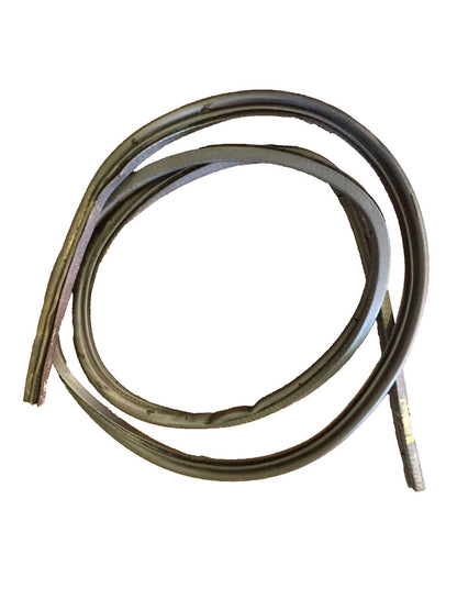 1972-1993 Dodge Ram 150 250 350 Ramcharger Press On Weatherstrips Right and Left