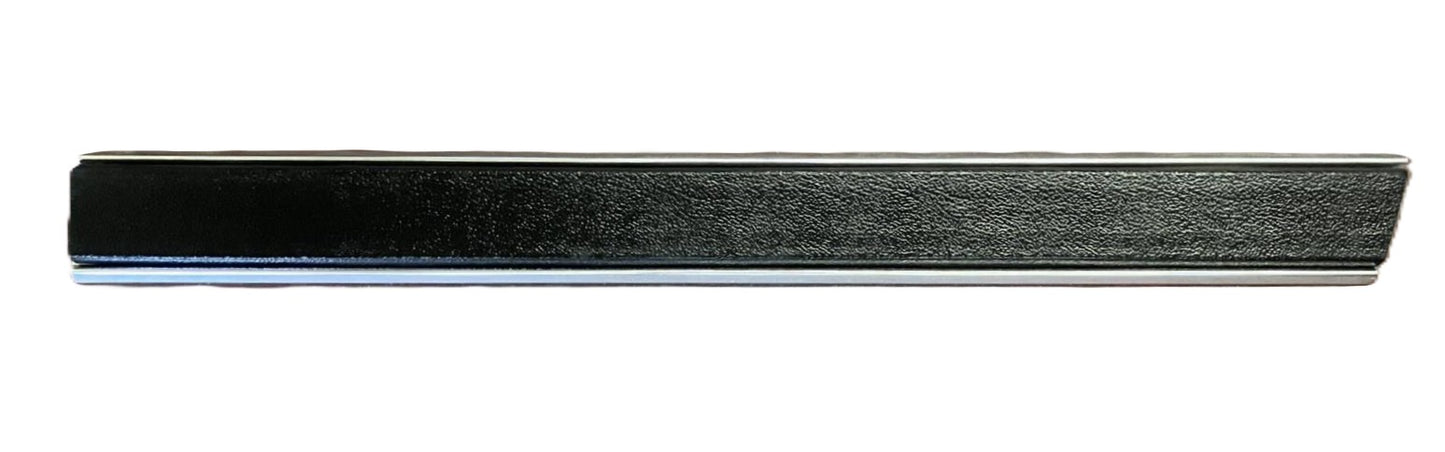 Bed Molding (Before Wheel), 1981-1990 Dodge Ram Pickup, Long Wheelbase, Driver Side, LH