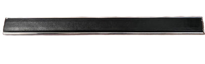 Door Molding, 1981-1990 Dodge Ram Pickups and Ramchargers, Passenger Side, RH