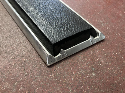 Door Molding, 1981-1990 Dodge Ram Pickups and Ramchargers, Passenger Side, RH