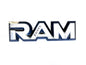 Ram Fender Emblem, 1981-1990 Dodge 150 250 350 Pickup, Used