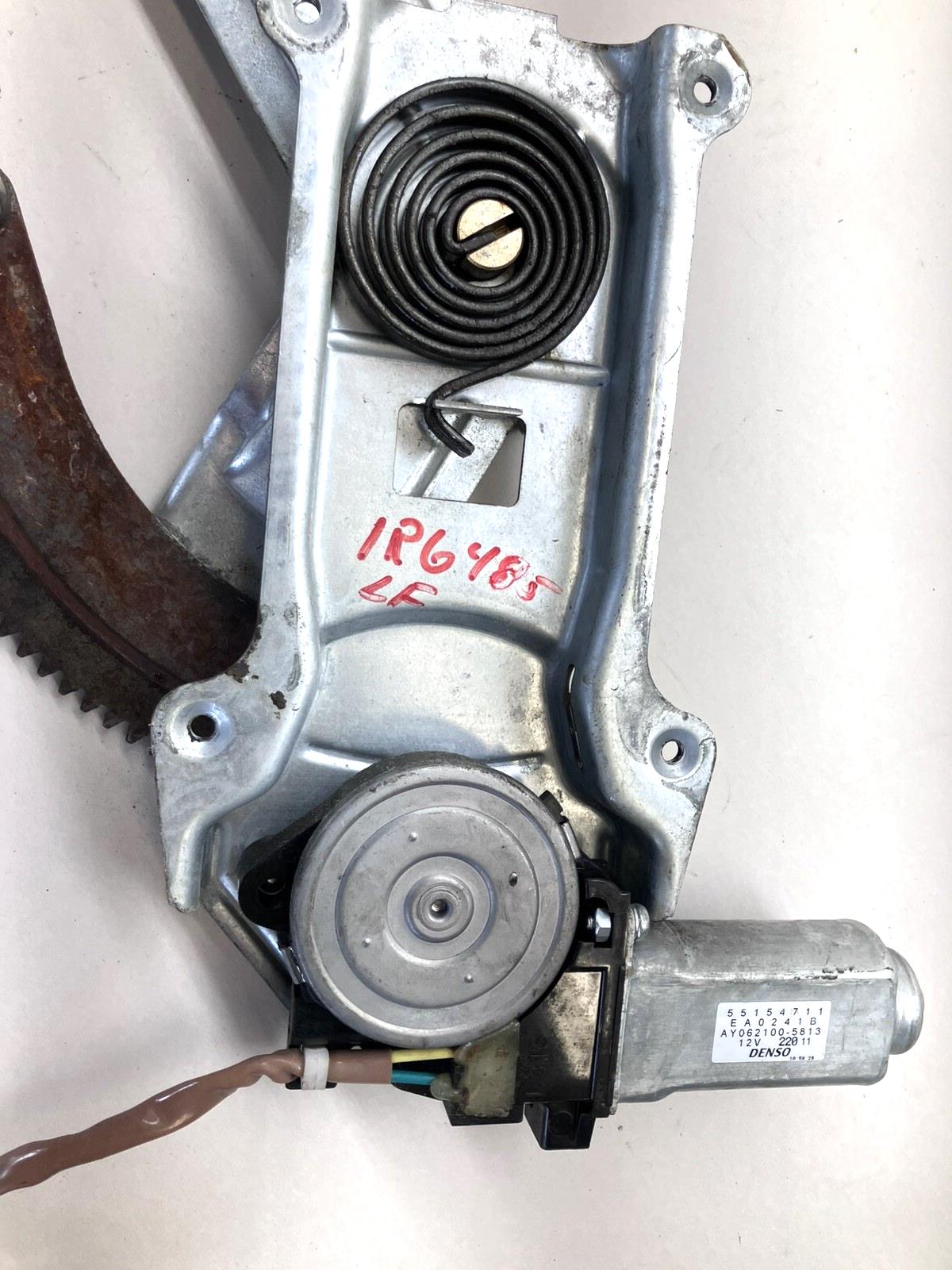 Driver Side Power Window Regulator 1994-2001 Dodge 1500 1994-2002 Ram 2500 3500