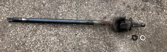 Passenger Side Front Axle Shaft 2010-2013 Ram 2500 3500 68065426AB