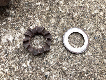 Passenger Side Front Axle Shaft 2010-2013 Ram 2500 3500 68065426AB