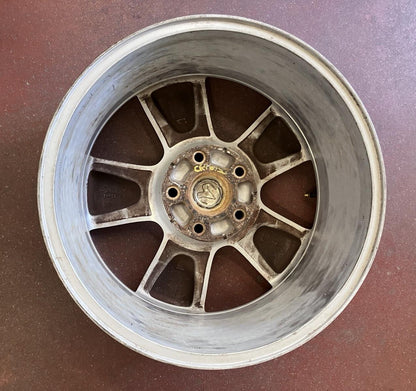 5 Spoke 20x8 Polished Aluminum Wheel 2012 Dodge Ram 1500 Painted Pockets WSA