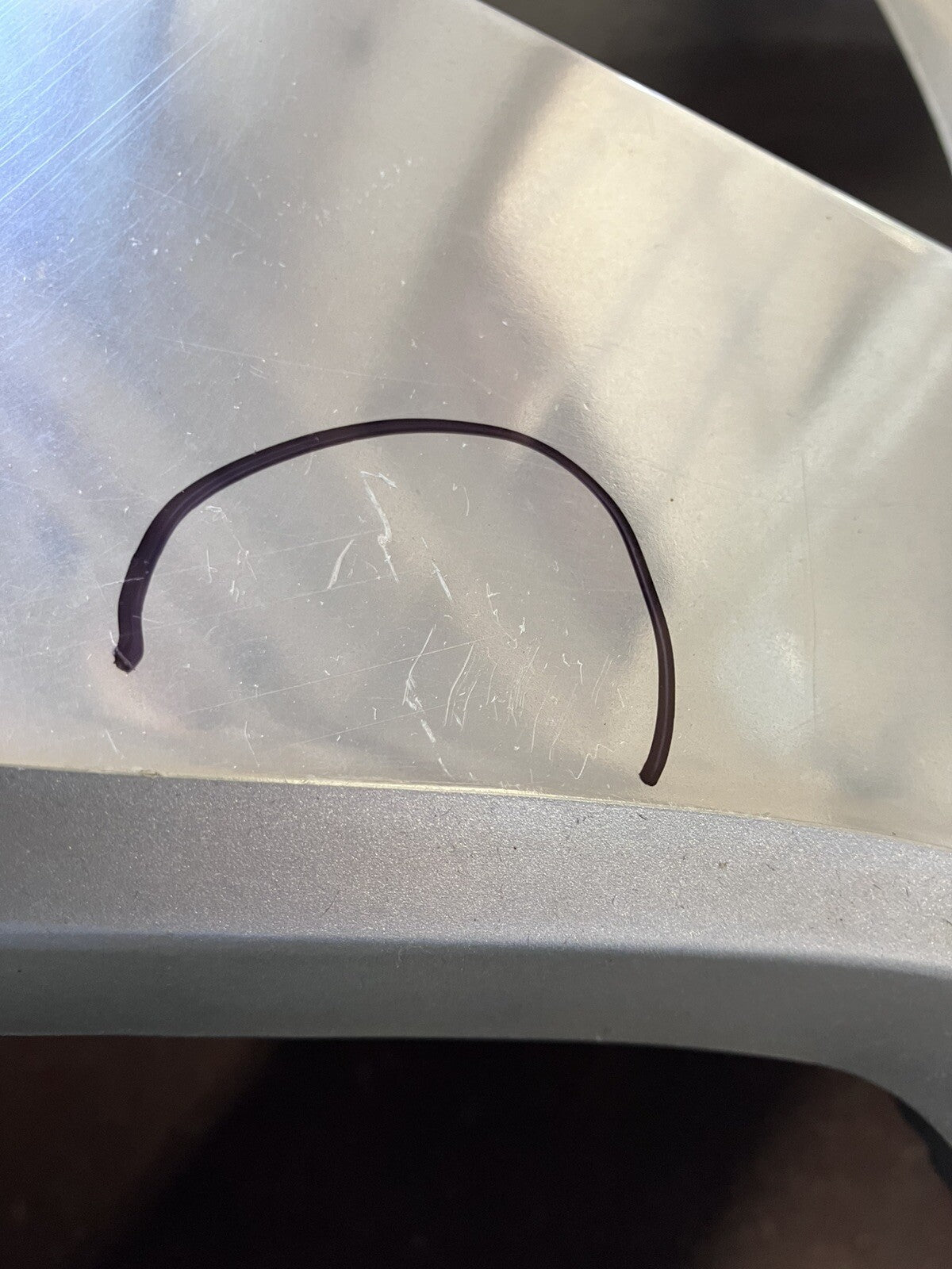 5 Spoke 20x8 Polished Aluminum Wheel 2012 Dodge Ram 1500 Painted Pockets WSA