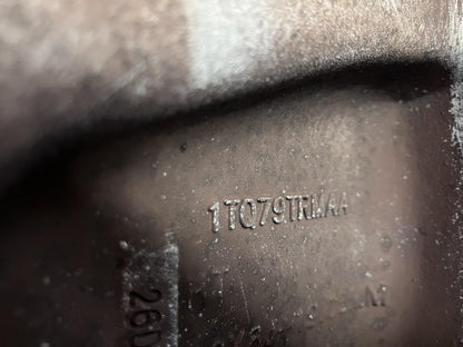 5 Spoke 20x8 Polished Aluminum Wheel 2012 Dodge Ram 1500 Painted Pockets WSA