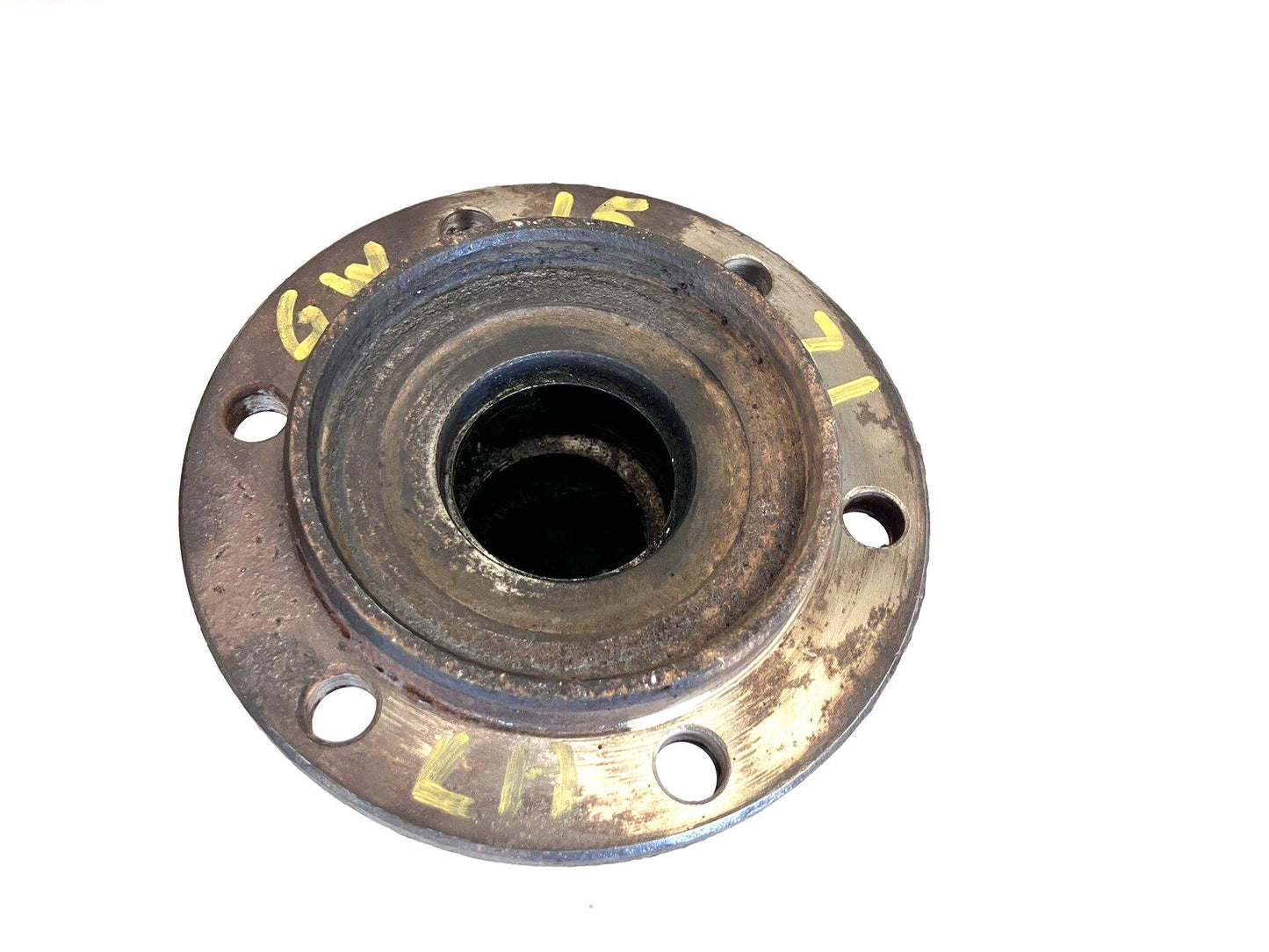 Driver Side 4X4 Spindle, 1985-1987 Dodge W150 W250 W350 with Dana 44 Axle