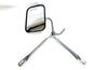 6x9 Door Mirror, 1981-1987 Dodge Pickup and Ramcharger, Driver Side, LH