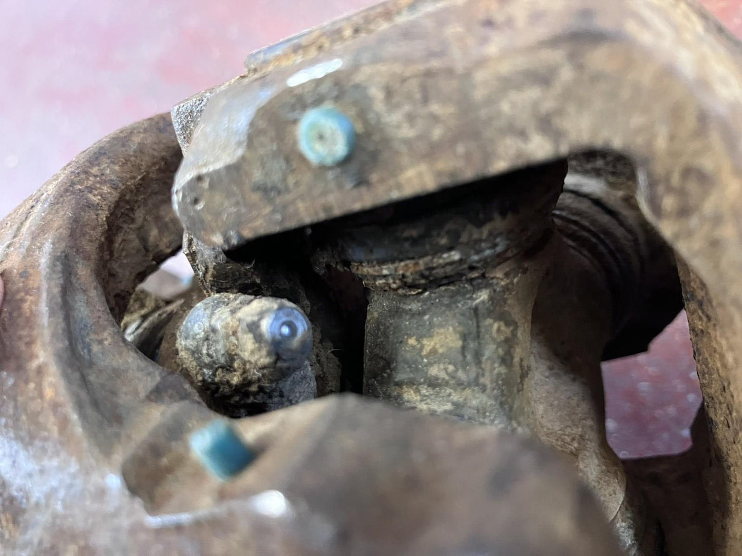 Front Drive Shaft 1980-1986 Dodge W150 W200 W250, 1982-85 W350 with Dana 44 Axle