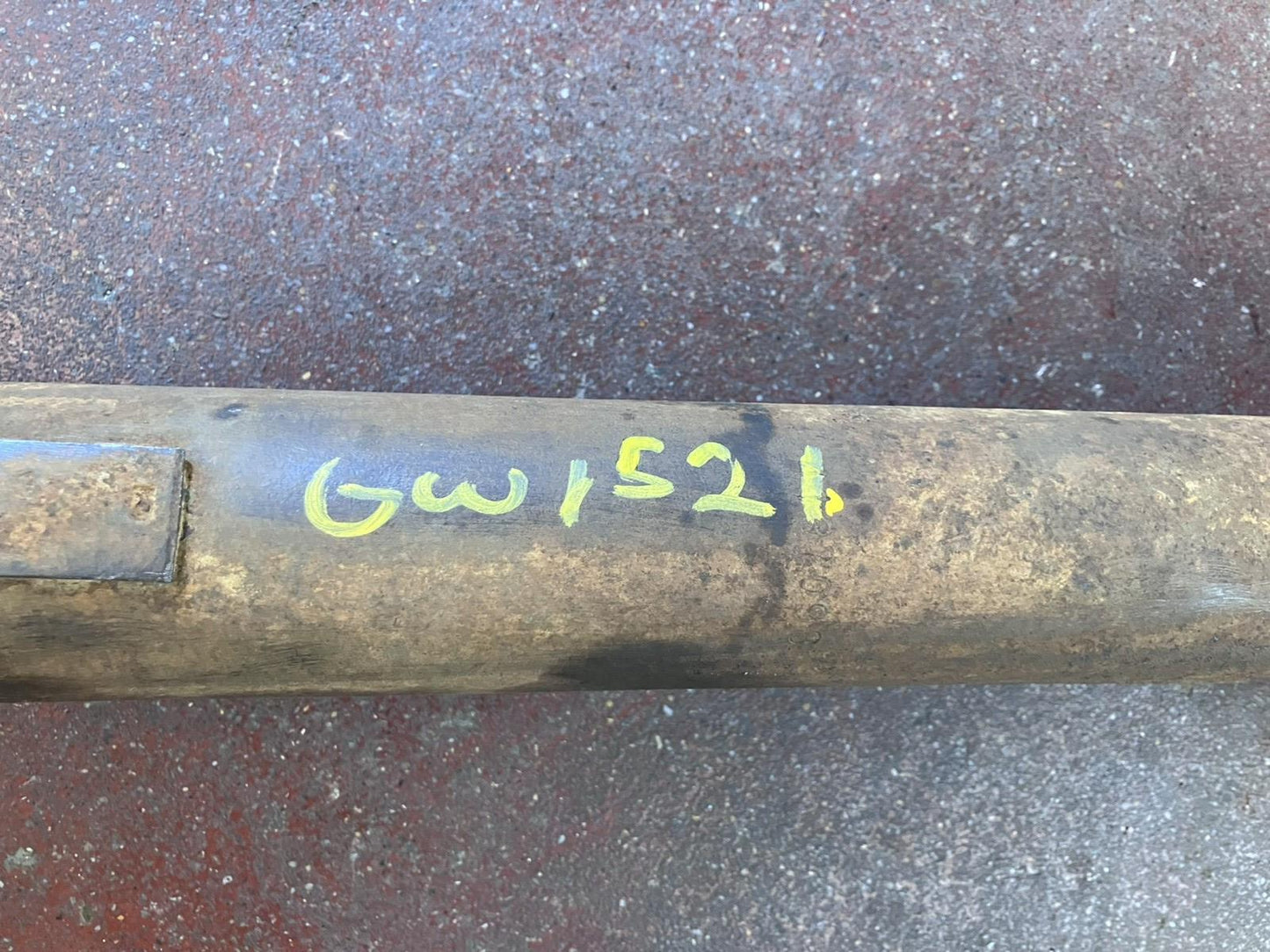 Front Drive Shaft 1980-1986 Dodge W150 W200 W250, 1982-85 W350 with Dana 44 Axle