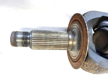 Right-Hand Front Axle Shaft 2019-24 Ram 2500 3500, 68449570AA