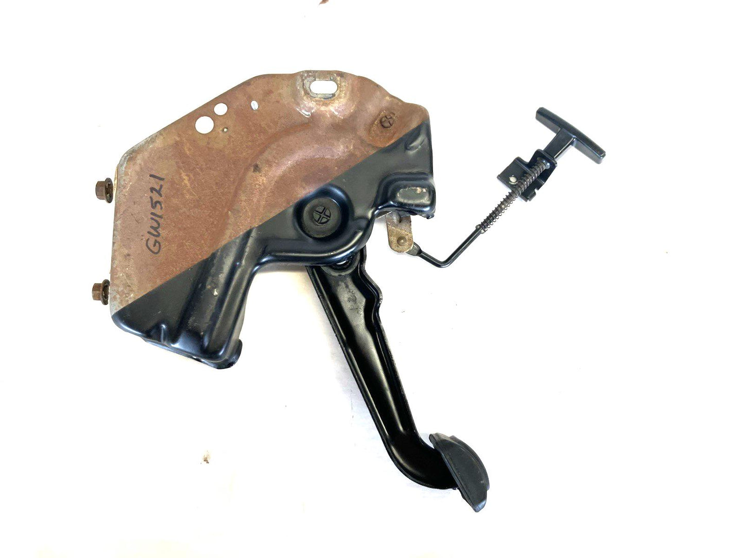 1981-88 Dodge 150 250 350 Pickup Parking Brake Pedal. P/N 4294186