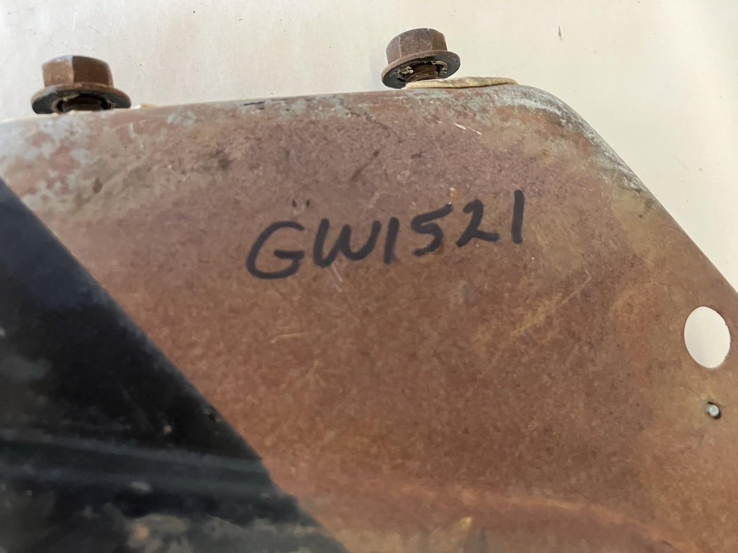 1981-88 Dodge 150 250 350 Pickup Parking Brake Pedal. P/N 4294186