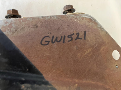 1981-88 Dodge 150 250 350 Pickup Parking Brake Pedal. P/N 4294186