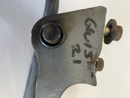 Accelerator Pedal, 1986-1987 Dodge 150 250 350 Ramcharger, 4306177