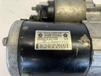 2005-2008 Dodge Ram 1500 2500 3500 5.7 Hemi Starter. P/N 4801253AA