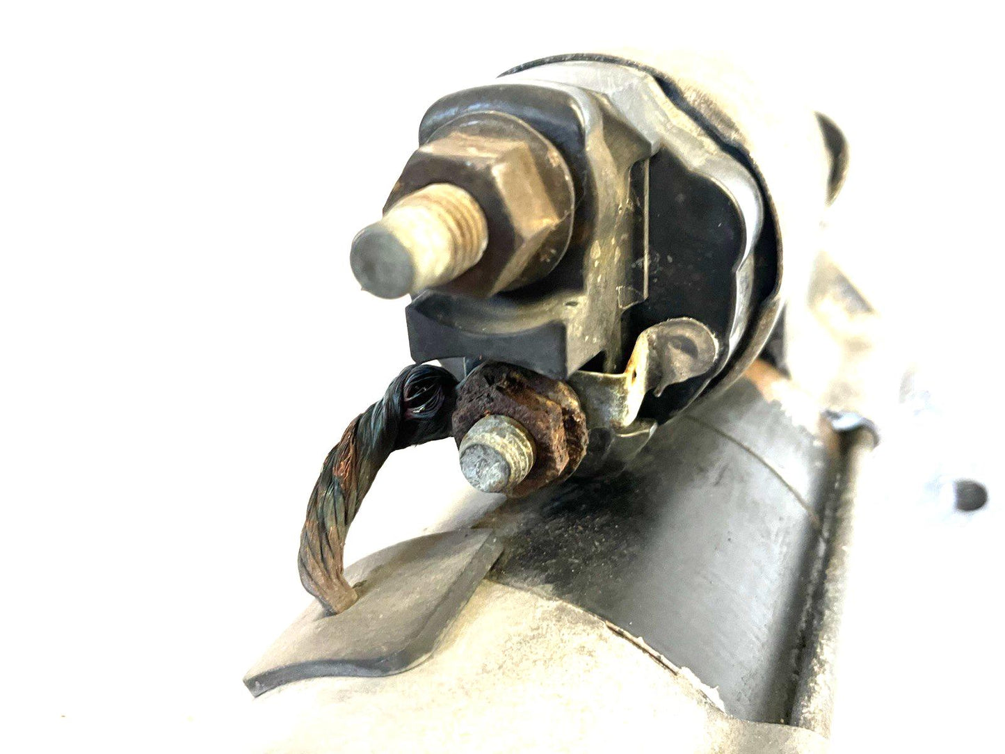 Starter, 2006-2012 3.7 2006-13 4.7 Dodge Ram 1500 4801256AA