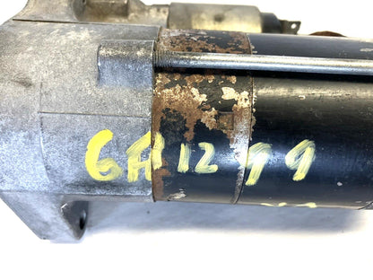 Starter, 2006-2012 3.7 2006-13 4.7 Dodge Ram 1500 4801256AA