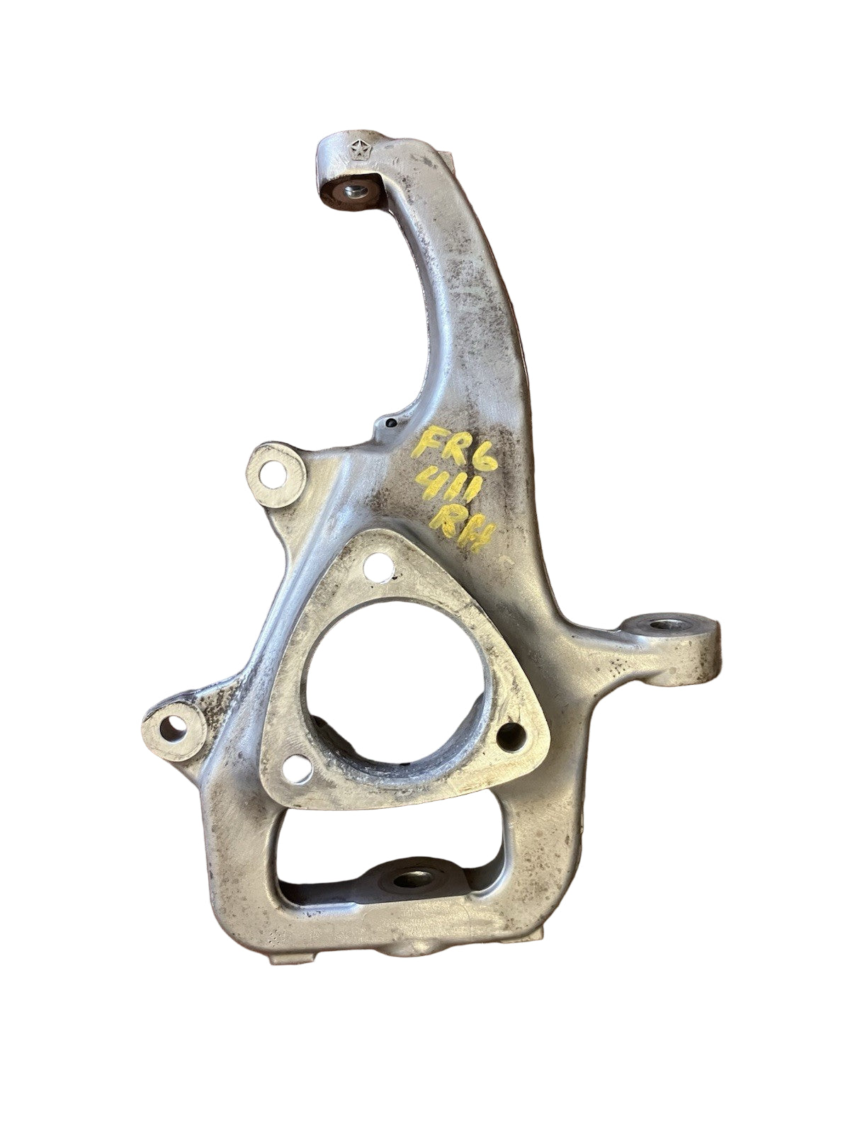 Passenger Side Steering Knuckle, 2009-2024 Ram 1500 and 1500 Classic, 4X4, 68044704AD