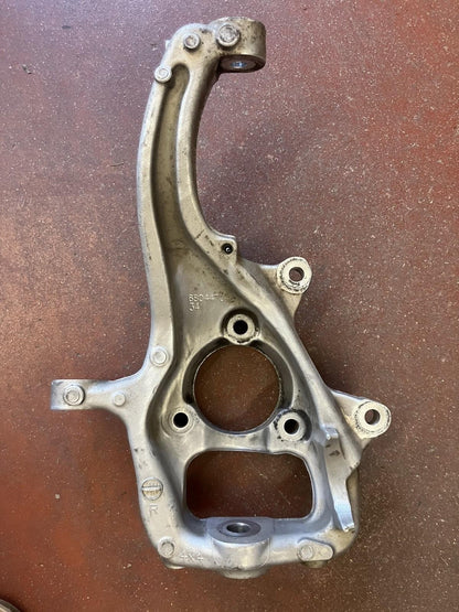 Passenger Side Steering Knuckle, 2009-2024 Ram 1500 and 1500 Classic, 4X4, 68044704AD