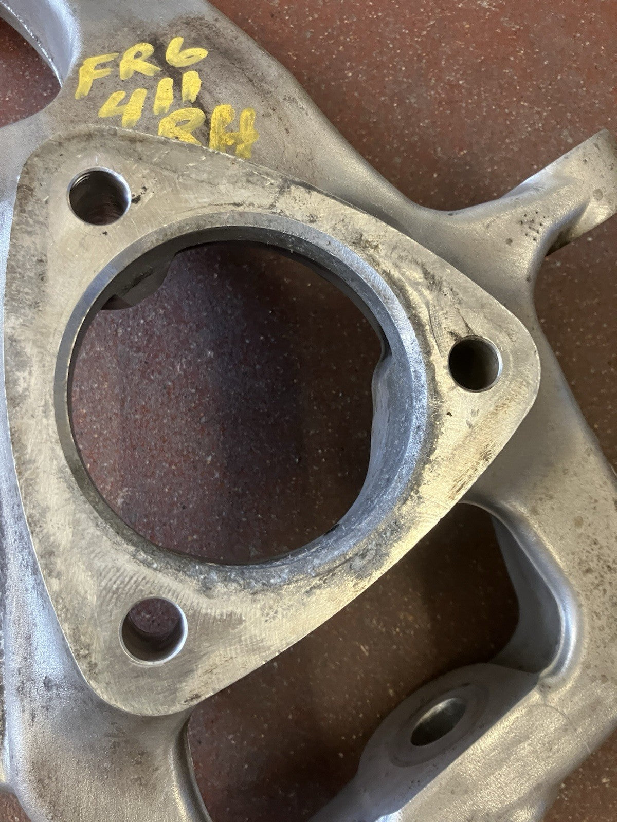 Passenger Side Steering Knuckle, 2009-2024 Ram 1500 and 1500 Classic, 4X4, 68044704AD