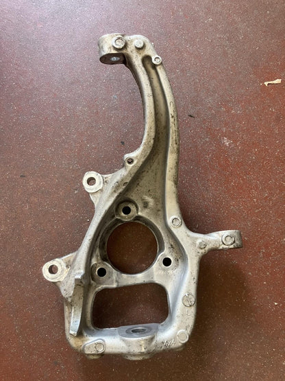 Driver Side Steering Knuckle, 2009-2024 Ram 1500 and 1500 Classic, 4X4, 68044703AD
