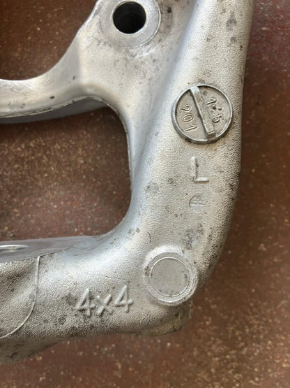 Driver Side Steering Knuckle, 2009-2024 Ram 1500 and 1500 Classic, 4X4, 68044703AD