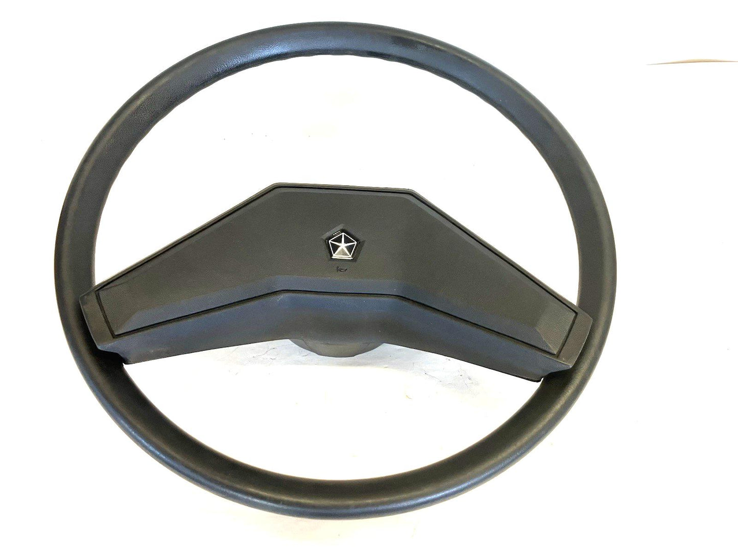 4X4 Steering Wheel, 1985-87 Dodge Ram Pickup and Ramcharger