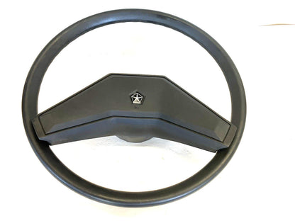4X4 Steering Wheel, 1985-87 Dodge Ram Pickup and Ramcharger