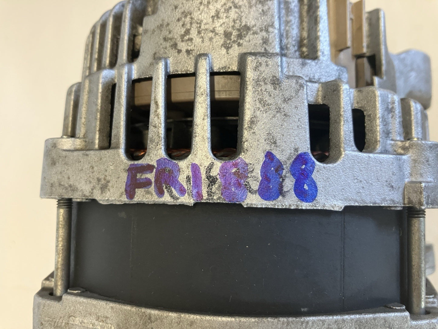 2013-2024 Ram 1500 5.7 (non-e torque) 180 Amp Alternator. P/N 4801769AA